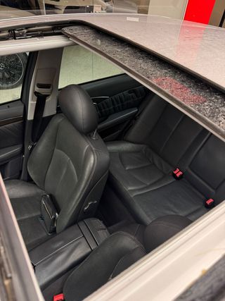 Mercedes-Benz Clase E 2002