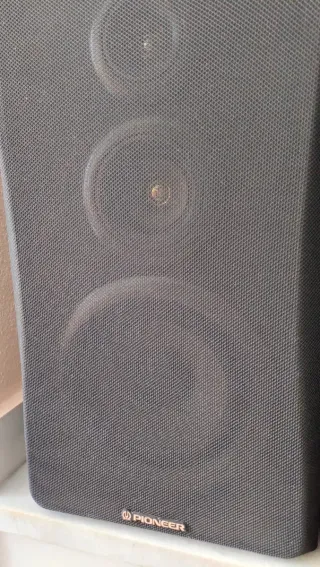 Pareja Altavoces Pioneer S-Z350