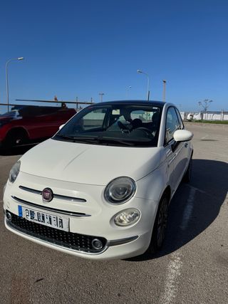 FIAT 500 2017