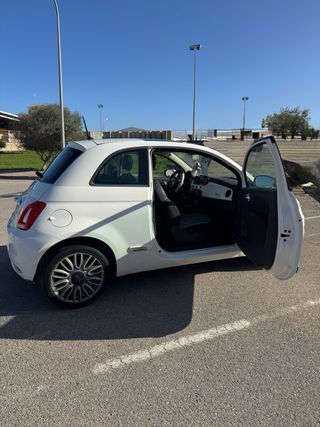 FIAT 500 2017