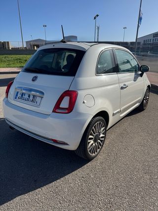 FIAT 500 2017