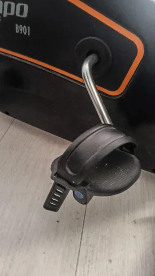 Bicicleta Estática Tempo B901