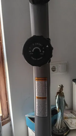 Bicicleta Estática Tempo B901