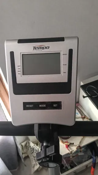 Bicicleta Estática Tempo B901