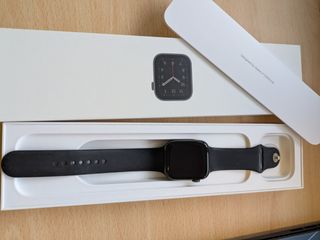 Apple Watch SE Space Gray