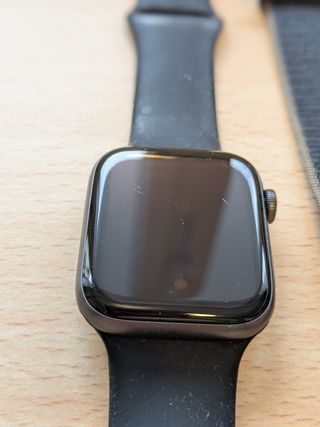 Apple Watch SE Space Gray