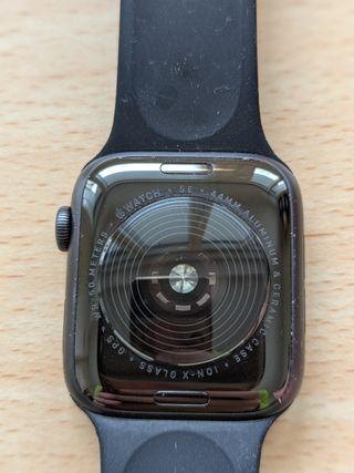 Apple Watch SE Space Gray