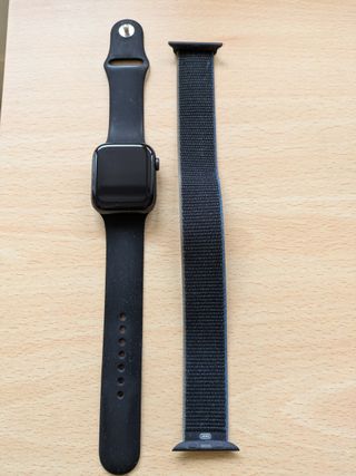 Apple Watch SE Space Gray