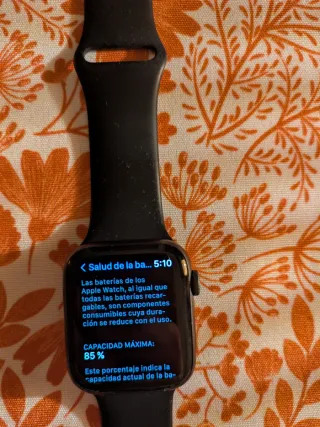 Apple Watch SE Space Gray