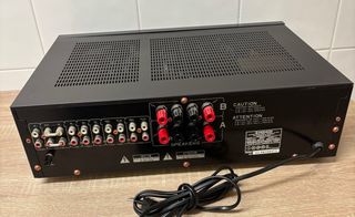 Amplificador Pioneer A-447 Negro