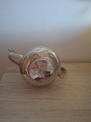 Tetera Marroquí Antigua