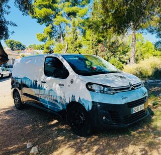 CITROEN YUMPY 2.0 150 CV. CAMPERIZADA