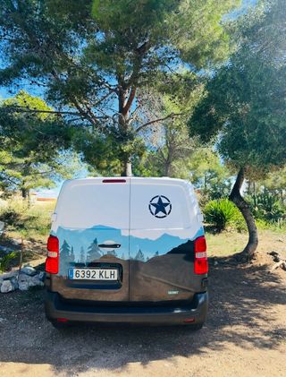 CITROEN YUMPY 2.0 150 CV. CAMPERIZADA