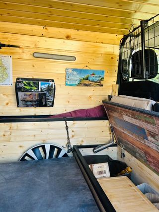 CITROEN YUMPY 2.0 150 CV. CAMPERIZADA