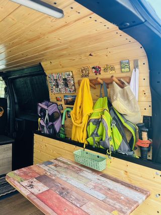 CITROEN YUMPY 2.0 150 CV. CAMPERIZADA