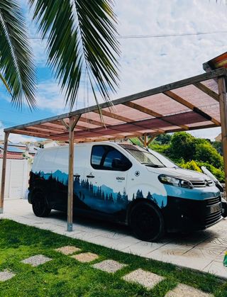 CITROEN YUMPY 2.0 150 CV. CAMPERIZADA