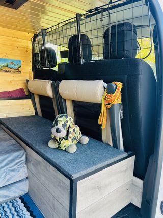 CITROEN YUMPY 2.0 150 CV. CAMPERIZADA