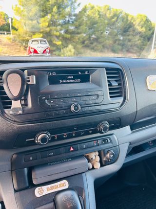 CITROEN YUMPY 2.0 150 CV. CAMPERIZADA