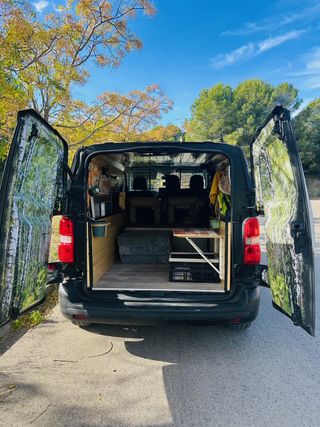 CITROEN YUMPY 2.0 150 CV. CAMPERIZADA