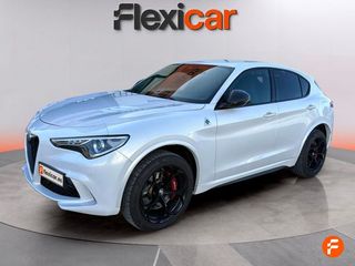 Alfa Romeo Stelvio 2.9 Gasolina 375kW (510CV) Quadrifogl Q4
