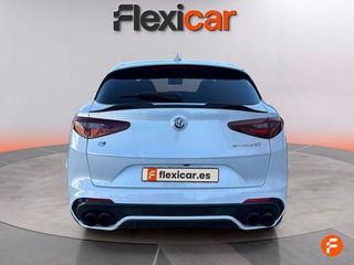 Alfa Romeo Stelvio 2.9 Gasolina 375kW (510CV) Quadrifogl Q4