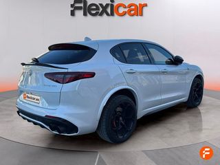 Alfa Romeo Stelvio 2.9 Gasolina 375kW (510CV) Quadrifogl Q4