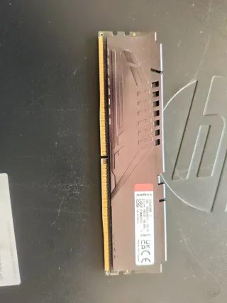 Kingston Fury Beast DDR5 16GB 4800MHz RAM