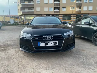 Audi A4 2018