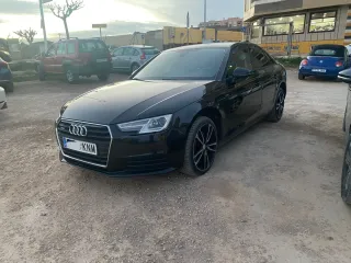 Audi A4 2018