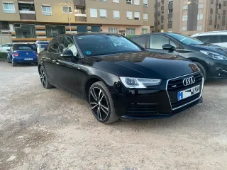 Audi A4 2018