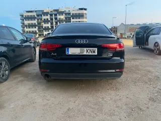 Audi A4 2018