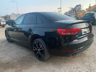 Audi A4 2018