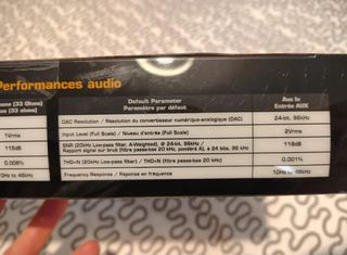 Creative Sound Blaster X-Fi Titanium HD