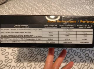 Creative Sound Blaster X-Fi Titanium HD