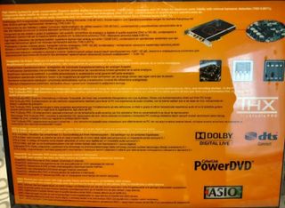 Creative Sound Blaster X-Fi Titanium HD