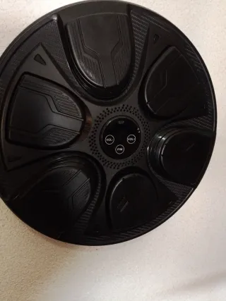 Máquina de Boxeo Musical + Guantes