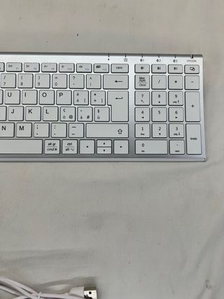 Teclado Inalámbrico iClever IC-BK10 Multi-Device