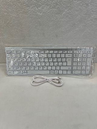 Teclado Inalámbrico iClever IC-BK10 Multi-Device