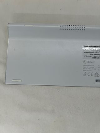 Teclado Inalámbrico iClever IC-BK10 Multi-Device