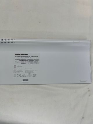 Teclado Inalámbrico iClever IC-BK10 Multi-Device