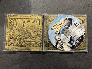 Grim Fandango (LucasArts) - 2 CDs Originales
