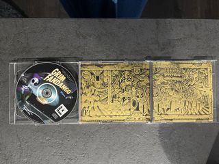 Grim Fandango (LucasArts) - 2 CDs Originales