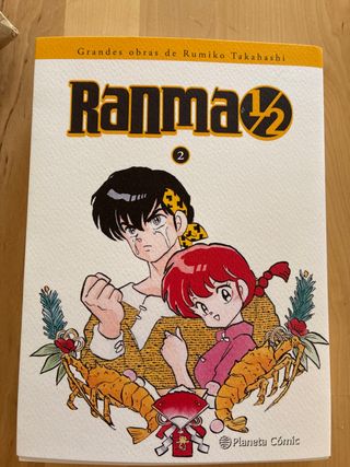Ranma 1/2 nº 02/19