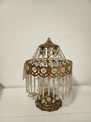 Lamparita de mesa decorativa