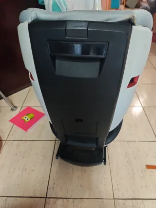 Silla coche grupo 1/2/3 reclinable