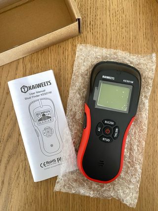 Detector de cables y tuberías