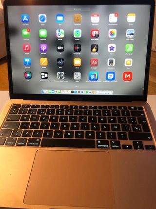 MacBook Air 13 Oro Rosa 8GB. 256GB  del 2022
