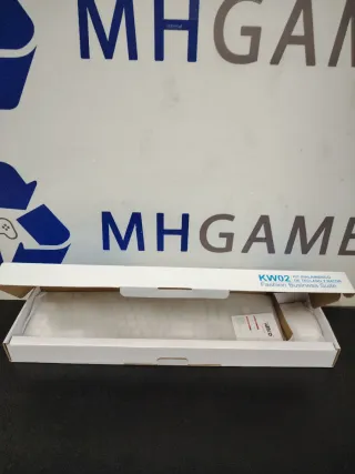 Teclado y Ratón Inalámbrico TEMCO KW02