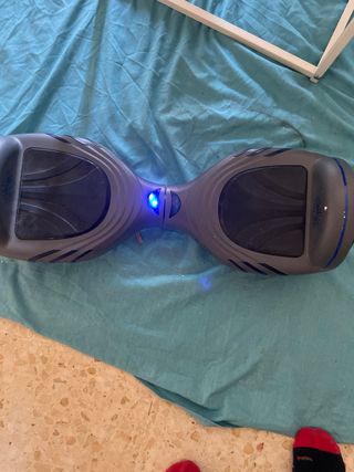 Hoverboard Olsson UPWAY 6.5 Space Antracita
