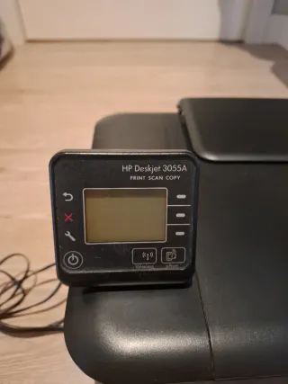 Impresora HP Deskjet 3055A